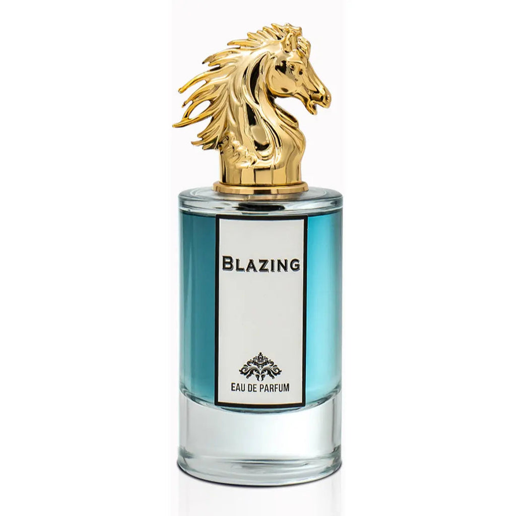 Blazing Perfume 80ml EDP Fragrance World