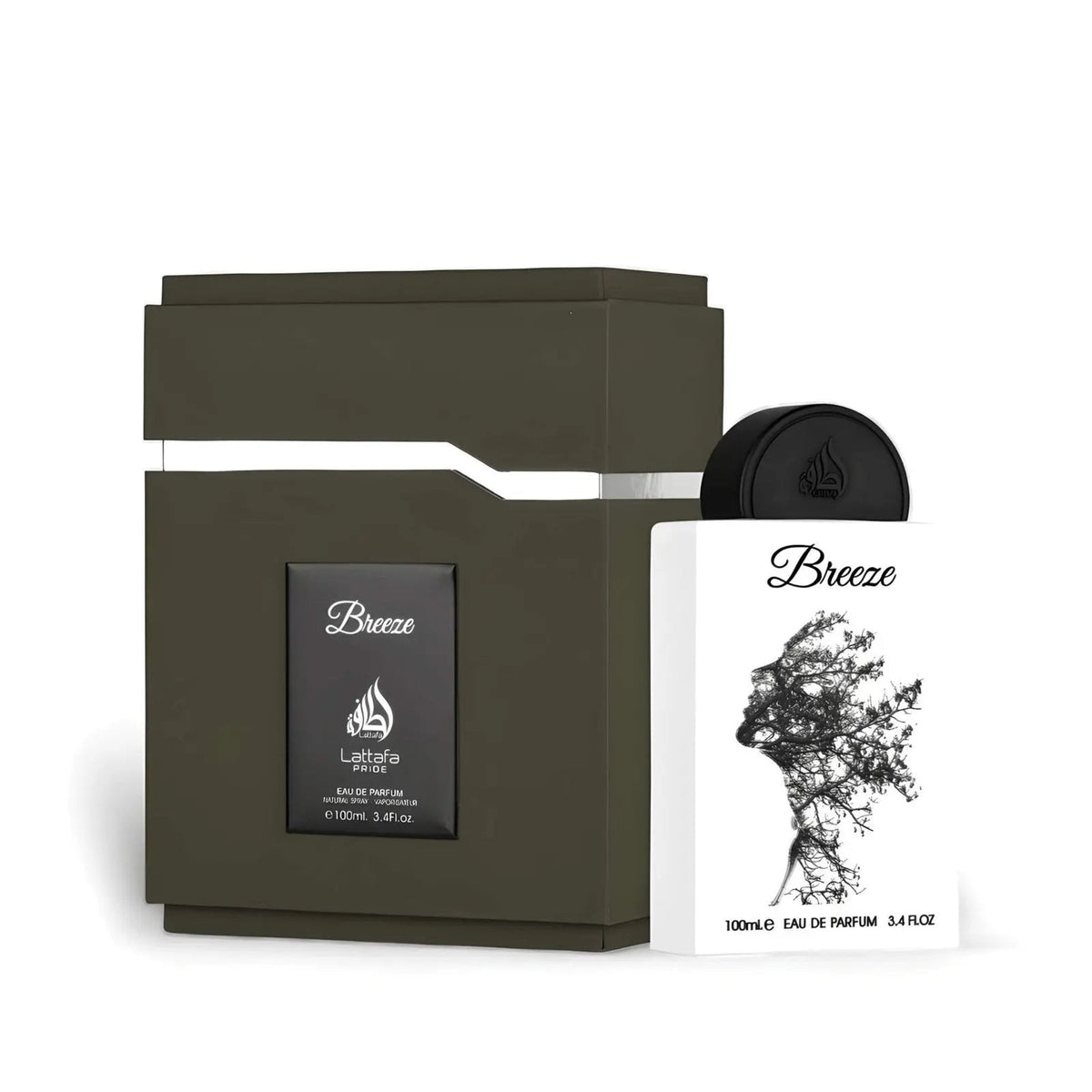 Breeze Perfume 100ml EDP Lattafa Pride