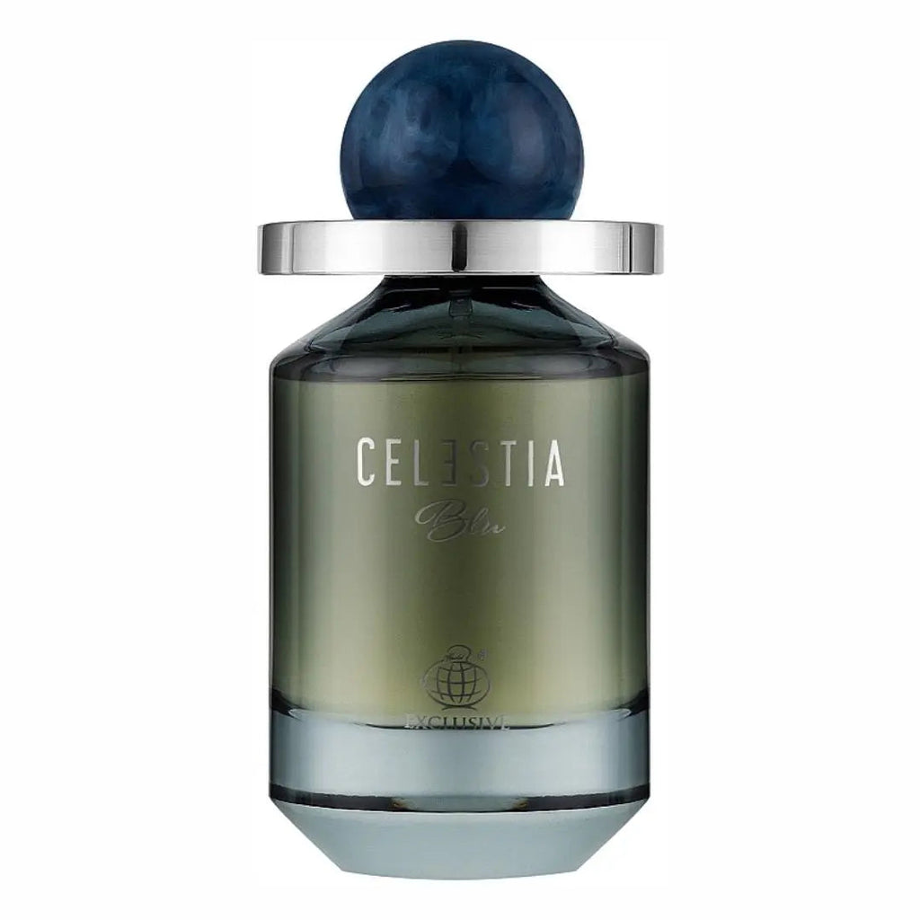 Celestia Blu Perfume 100ml EDP Fragrance World