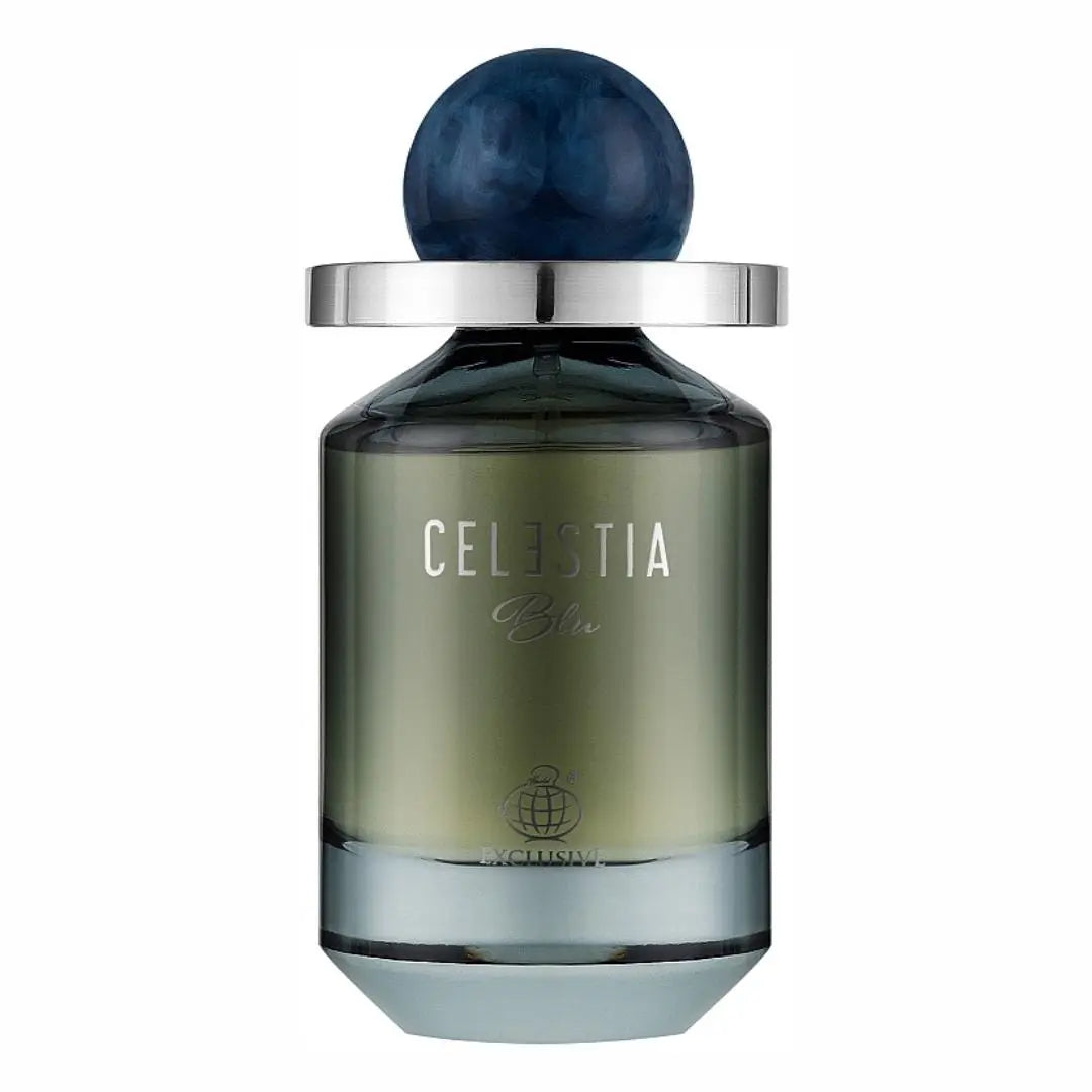 Celestia Blu Perfume 100ml EDP Fragrance World