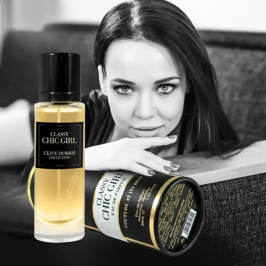 Classy Chic Girl Perfume 30ml EDP Clive Dorris