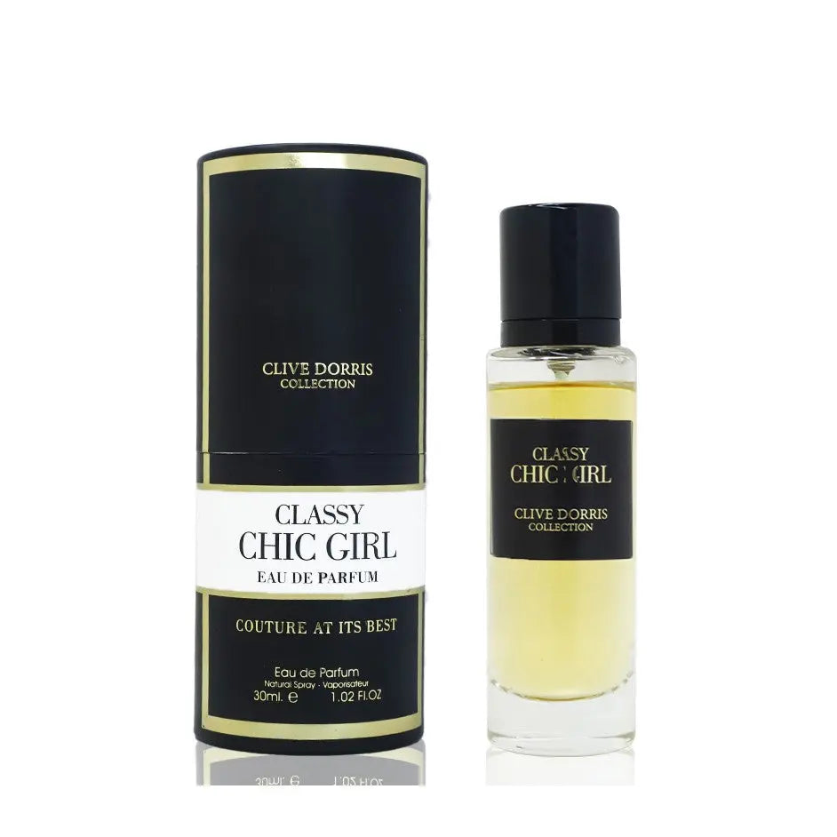 Classy Chic Girl Perfume 30ml EDP Clive Dorris