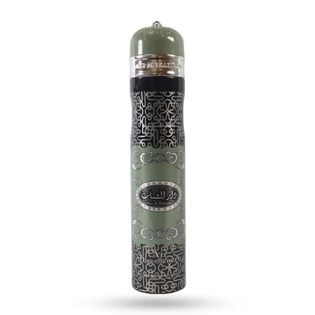 Dar Al Shabaab Air Freshener 300ml Ard Al Zaafaran