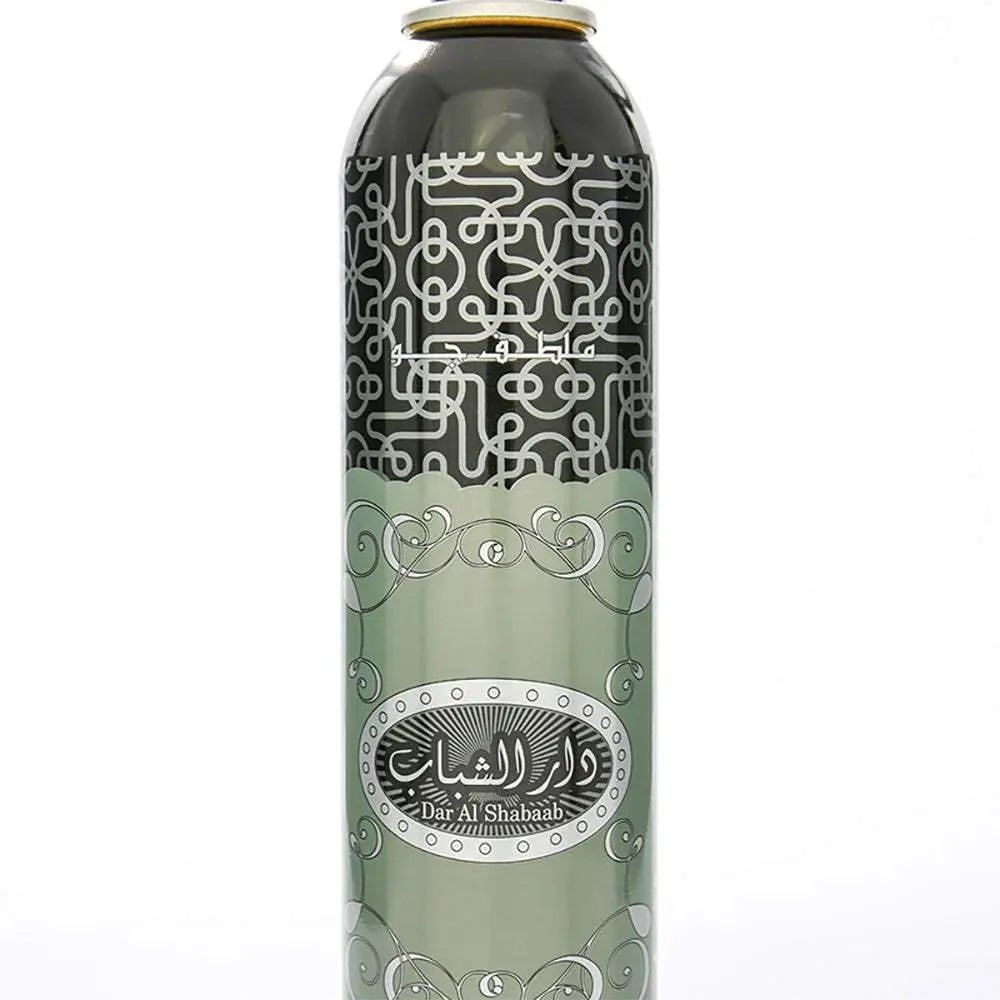 Dar Al Shabaab Air Freshener 300ml Ard Al Zaafaran
