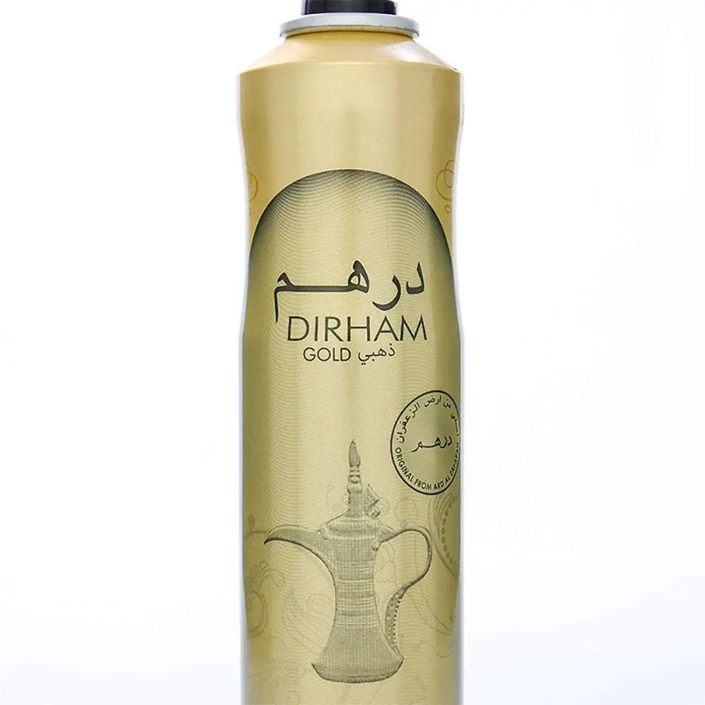 Dirham Gold Air Freshener 300ml Ard Al Zaafaran