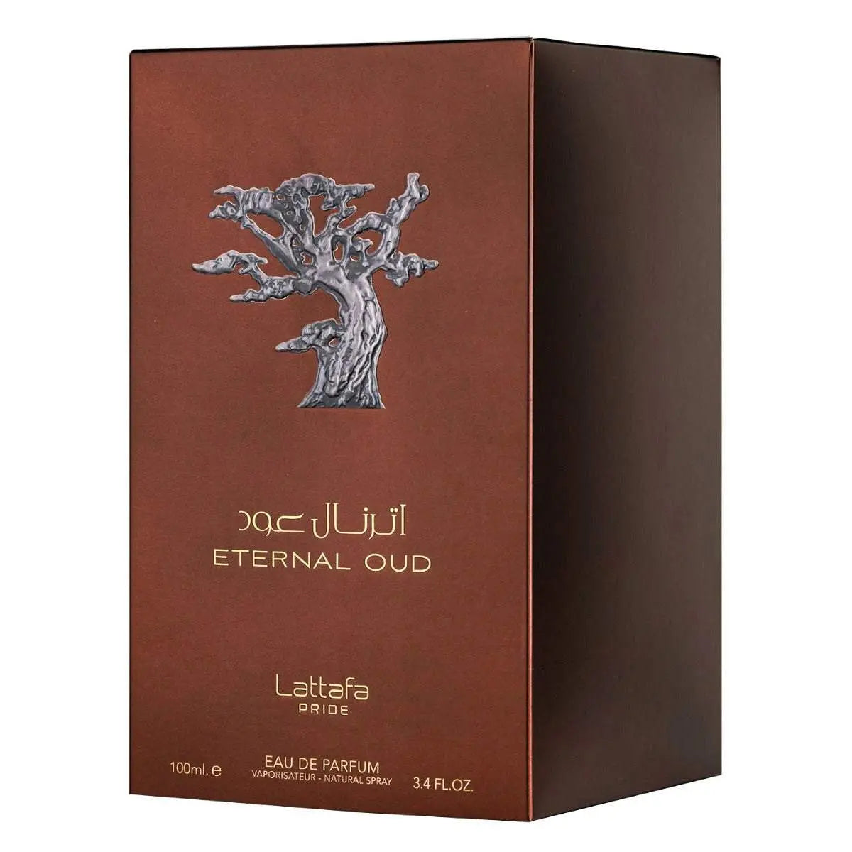 Eternal Oud Perfume 100ml EDP Lattafa Pride