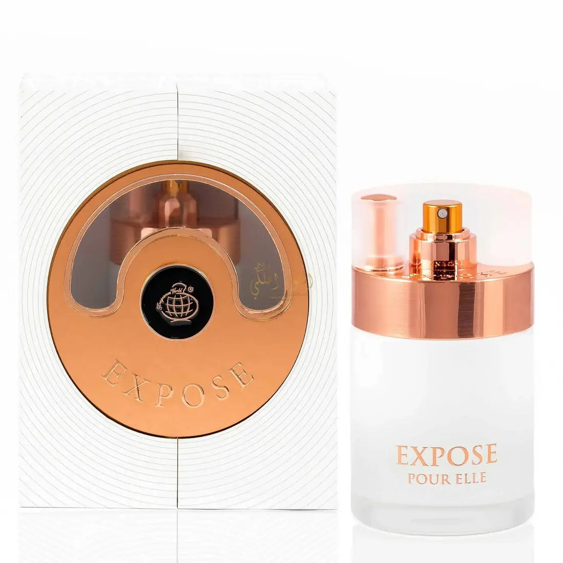 Expose Pour Elle Perfume 100ml EDP French Avenue by Fragrance World