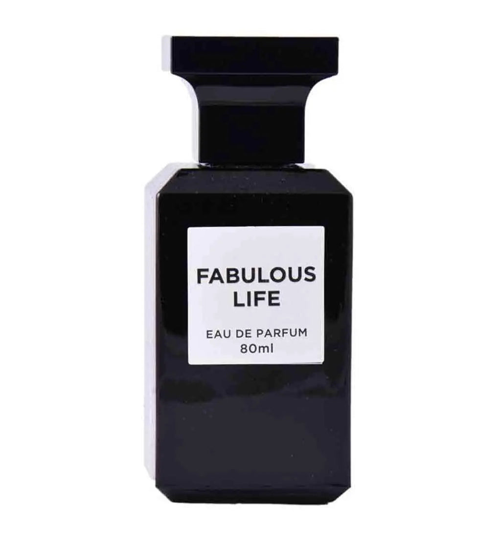 Fabulous Life Perfume EDP Fragrance World