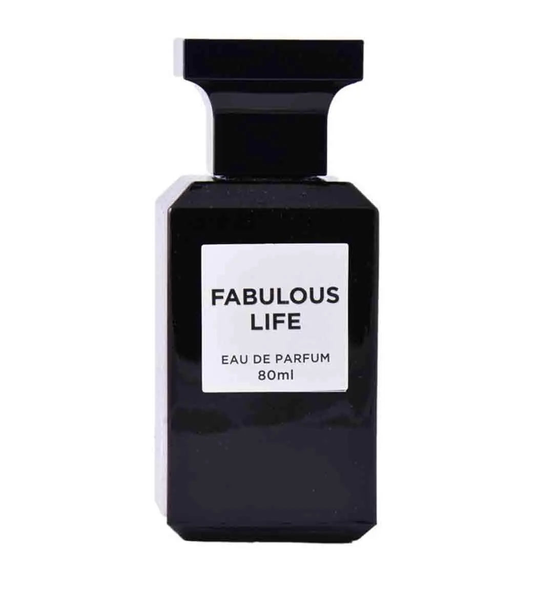 Fabulous Life Perfume EDP Fragrance World