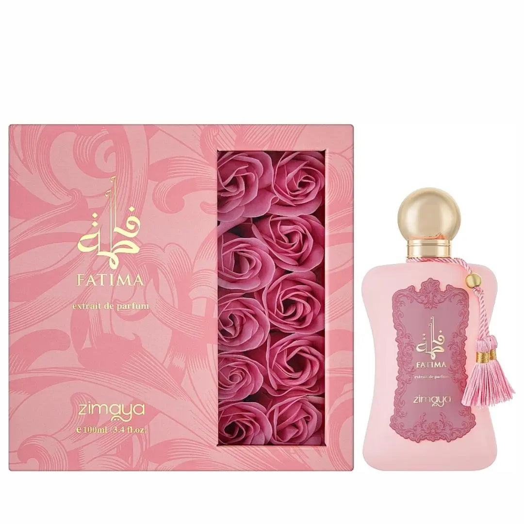 Fatima Perfume 100ml EDP Zimaya