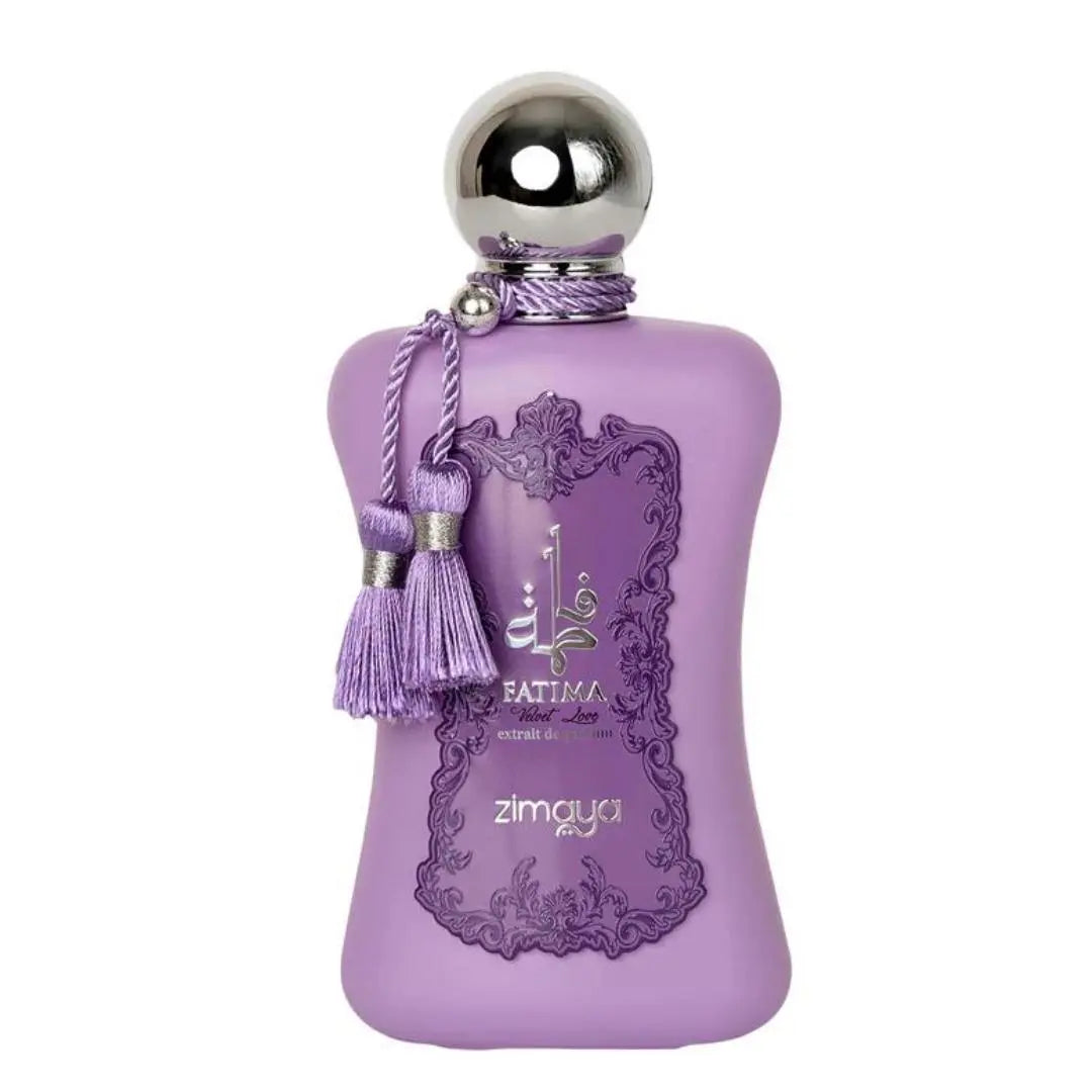 Fatima Velvet Love Perfume 100ml EDP Zimaya