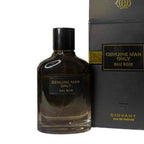 Genuine Man Only Eau Bois Perfume 100ml EDP Fragrance World
