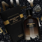 Genuine Man Only Eau Bois Perfume 100ml EDP Fragrance World