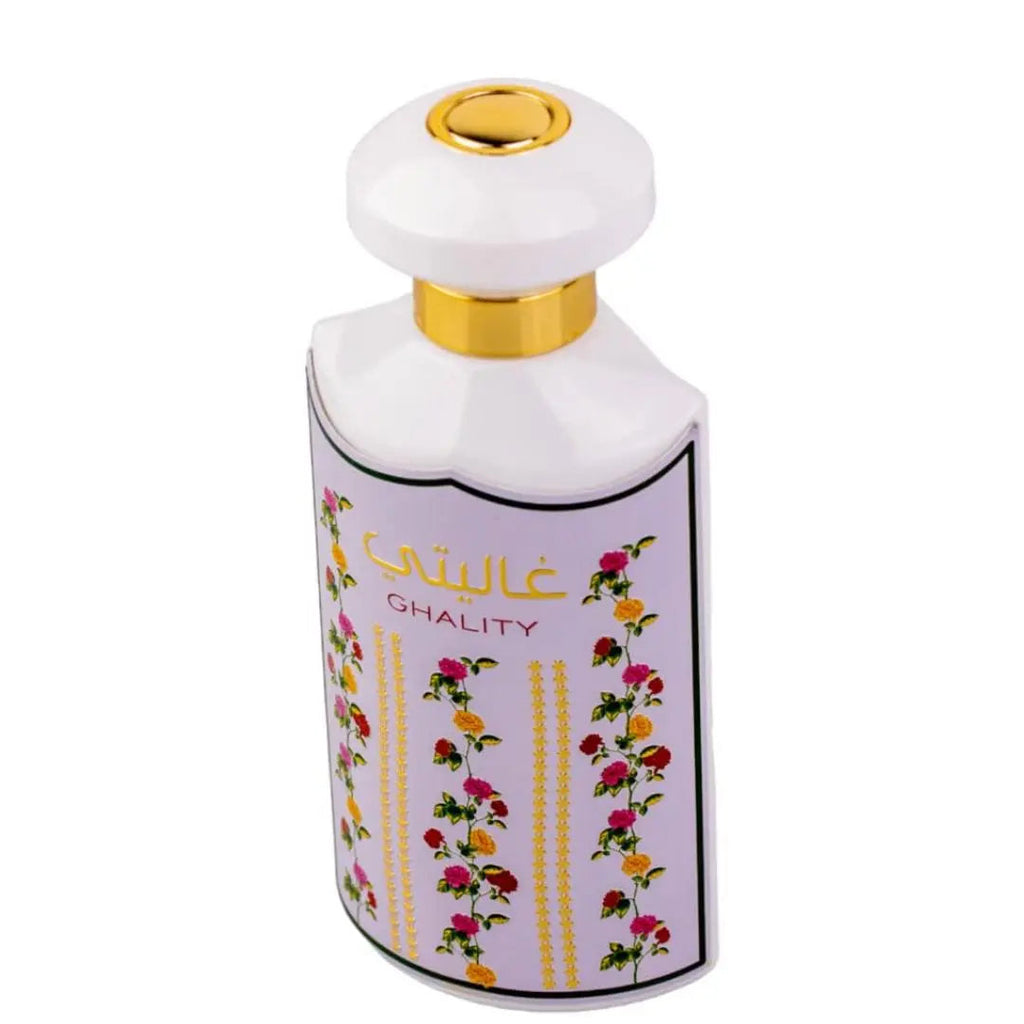 Ghality Perfume 100ml EDP Ard Al Zaafaran