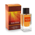 Hard Wood Perfume 100ml EDP Fragrance World
