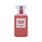 Intense Peach Perfume EDP Fragrance World