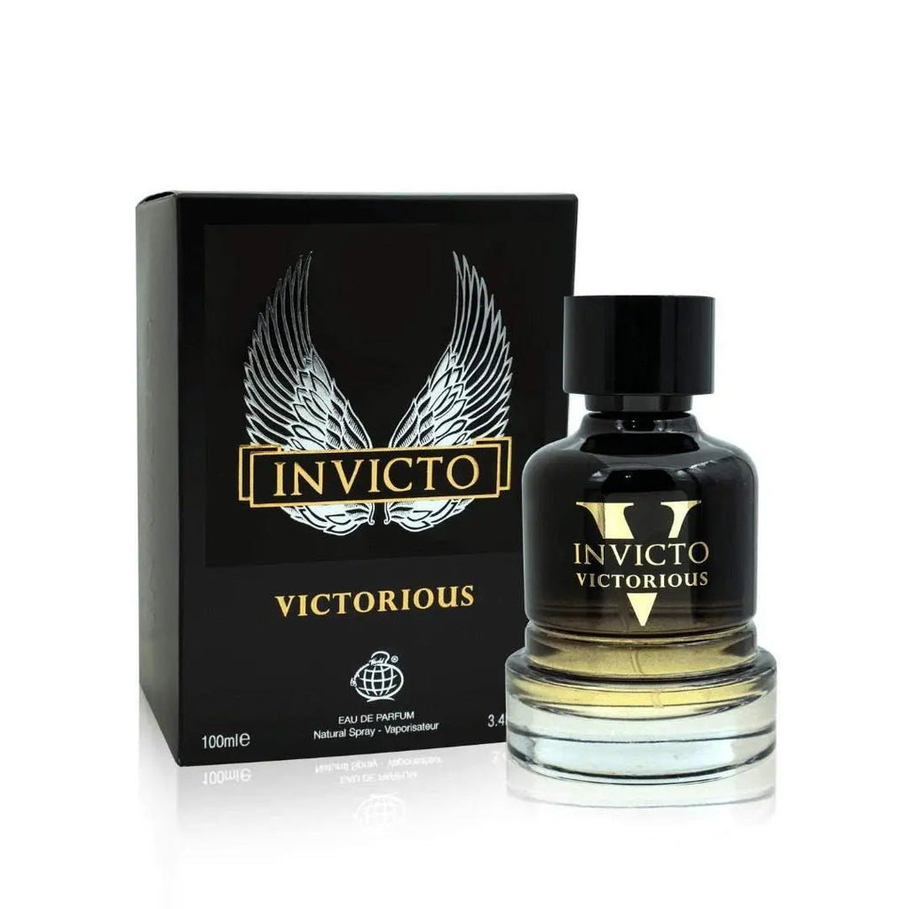 Invicto Victorious Perfume 100ml EDP Fragrance World