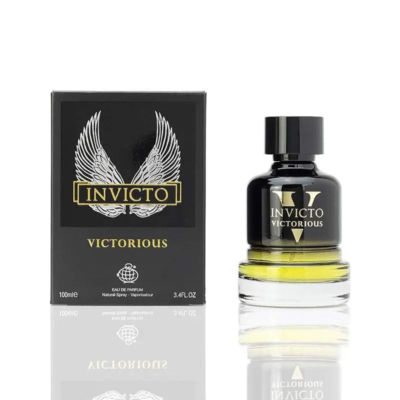 Invicto Victorious Perfume 100ml EDP Fragrance World
