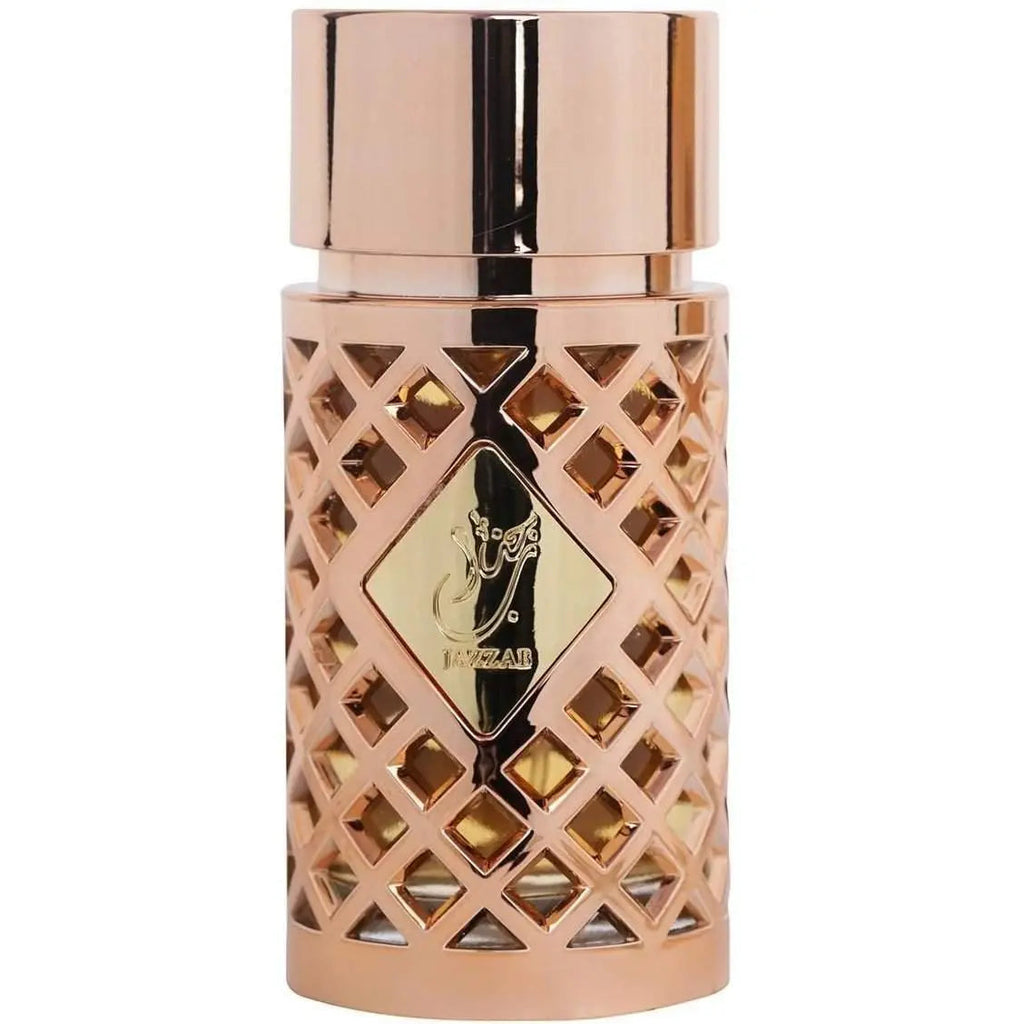 Jazzab Gold Perfume 100ml EDP by Ard Al Zaafaran