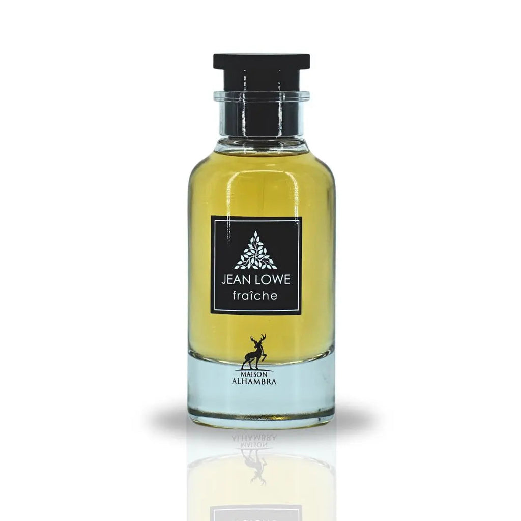 Jean Lowe Fraiche Perfume 100ml EDP by Maison Alhambra