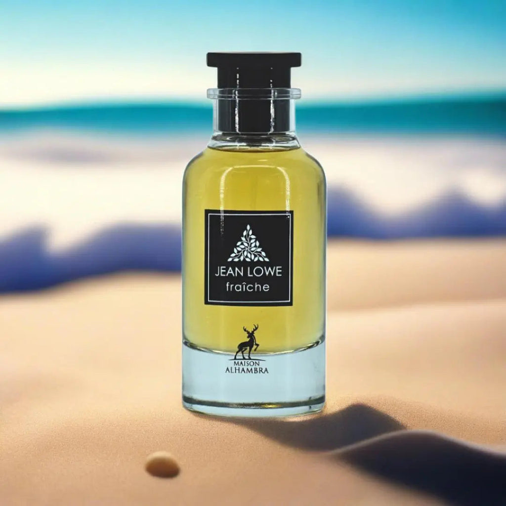 Jean Lowe Fraiche Perfume 100ml EDP by Maison Alhambra