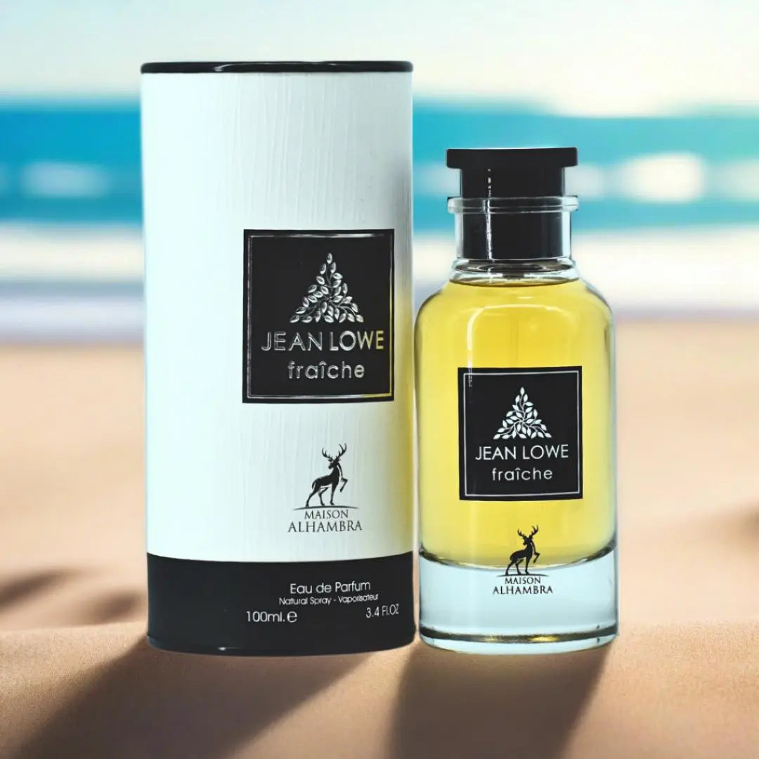 Jean Lowe Fraiche Perfume 100ml EDP by Maison Alhambra