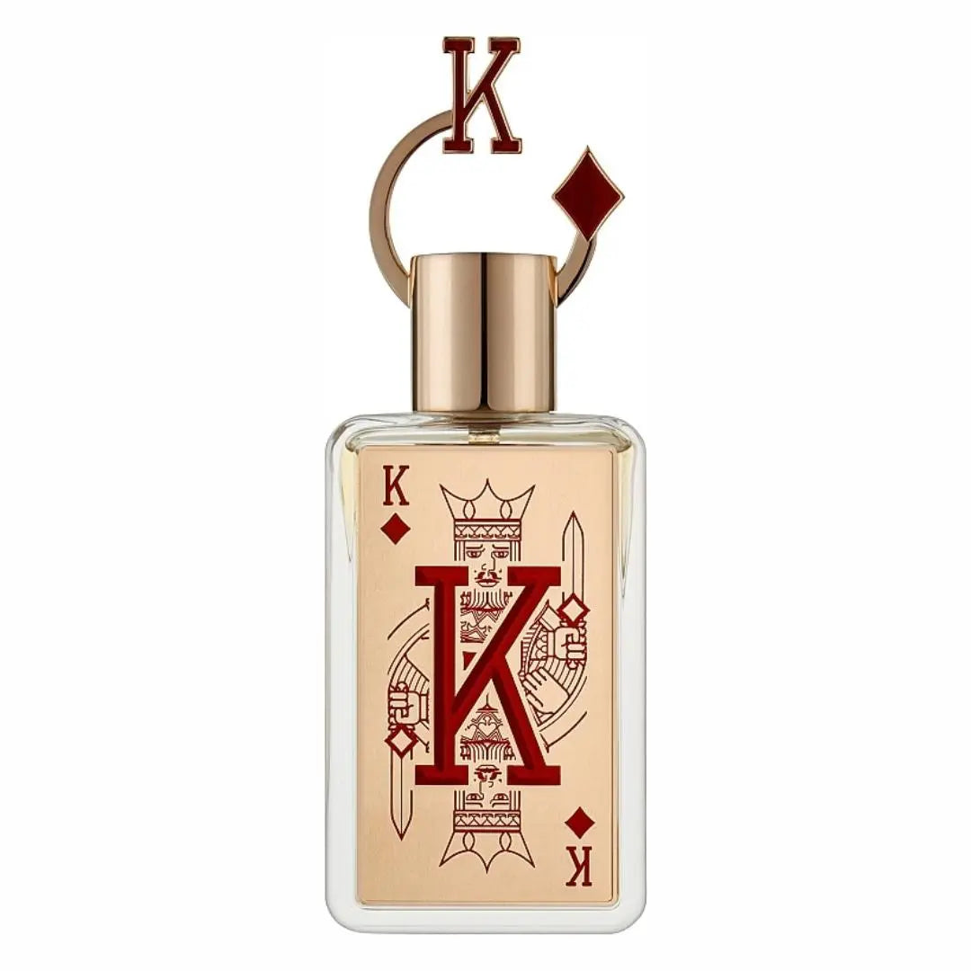King Perfume 80ml EDP Fragrance World