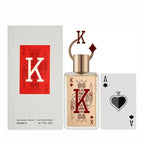 King Perfume 80ml EDP Fragrance World