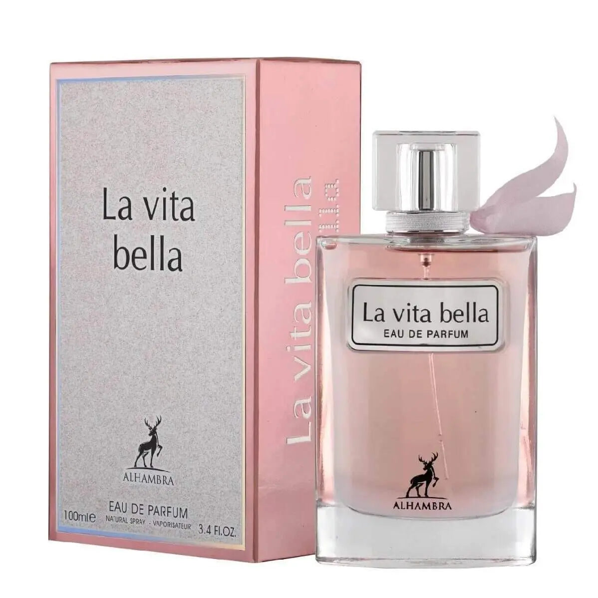 La Vivacite Perfume 100ml EDP Maison Alhambra