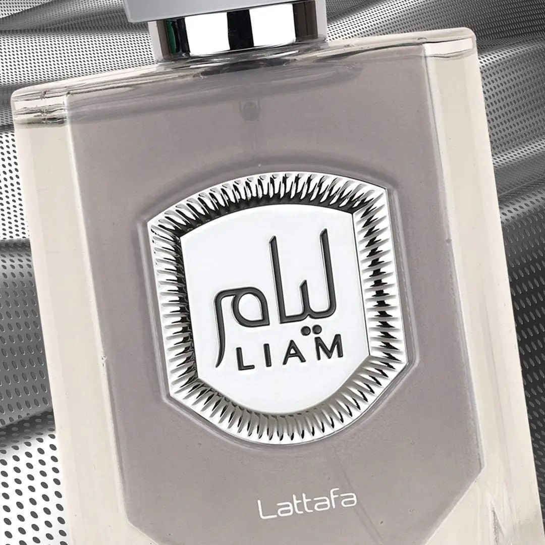 Liam Grey Perfume 100ml EDP Lattafa