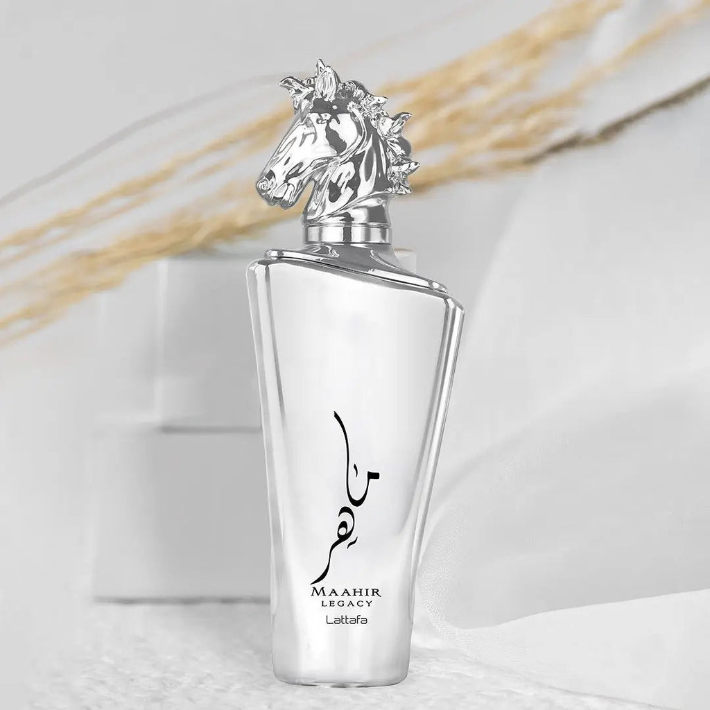 Maahir Legacy Perfume 100ml EDP Lattafa