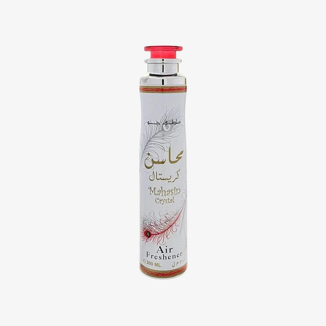 Mahasin Crystal Air Freshener 300ml Lattafa