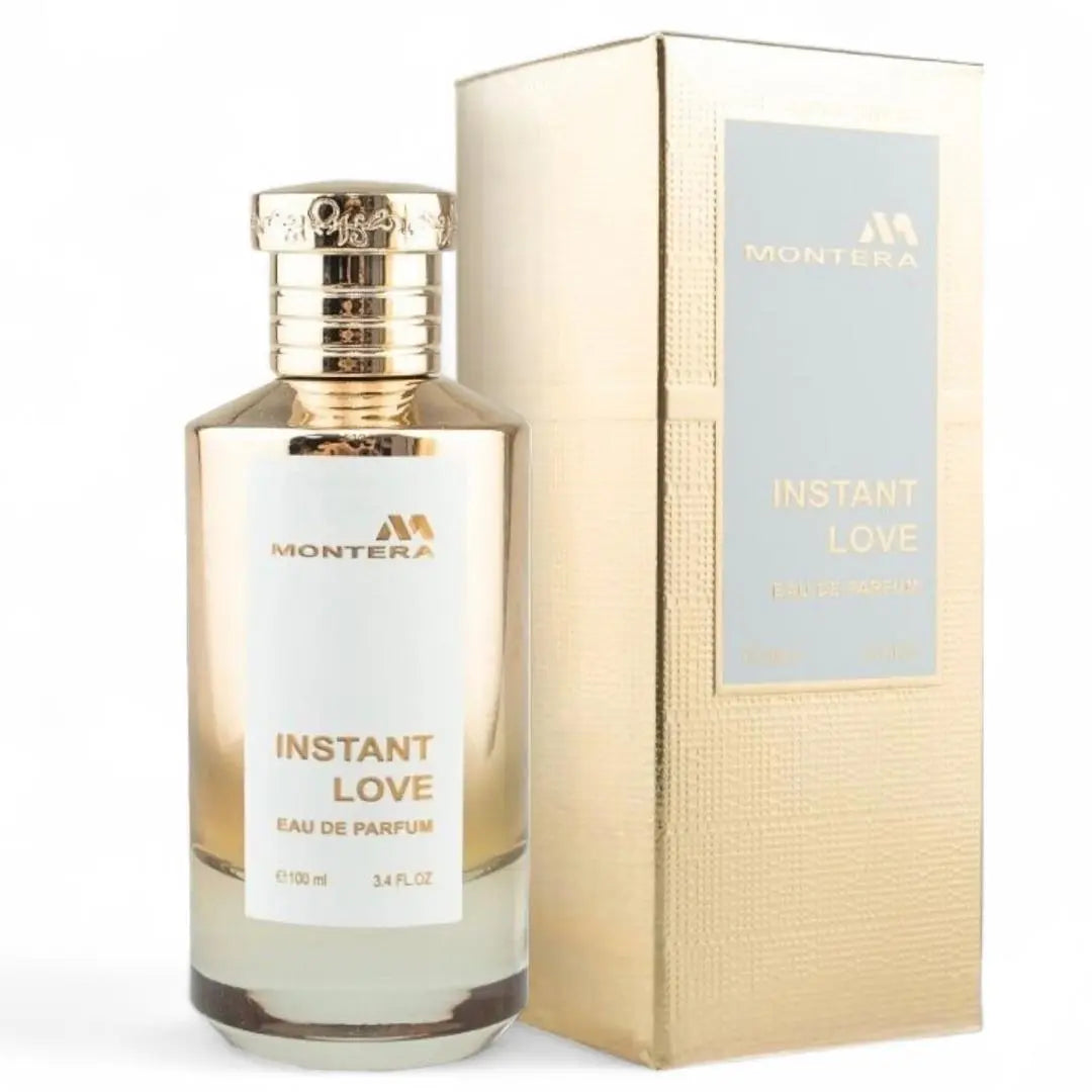 Montera Instant Love Perfume 100ml EDP By Fragrance World