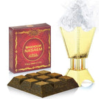 Bakhoor Nasaem Incense 40g Nabeel