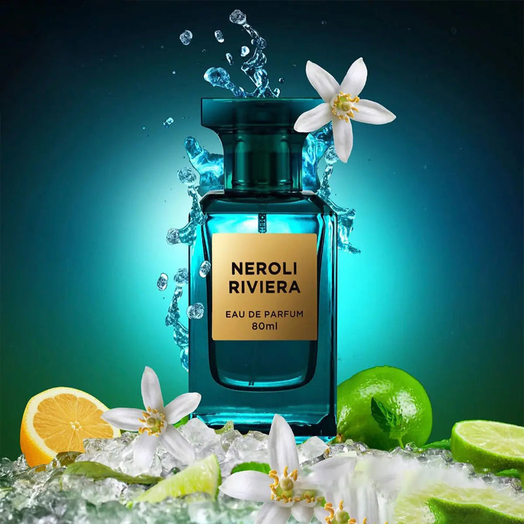 Neroli Riviera Perfume EDP Fragrance World