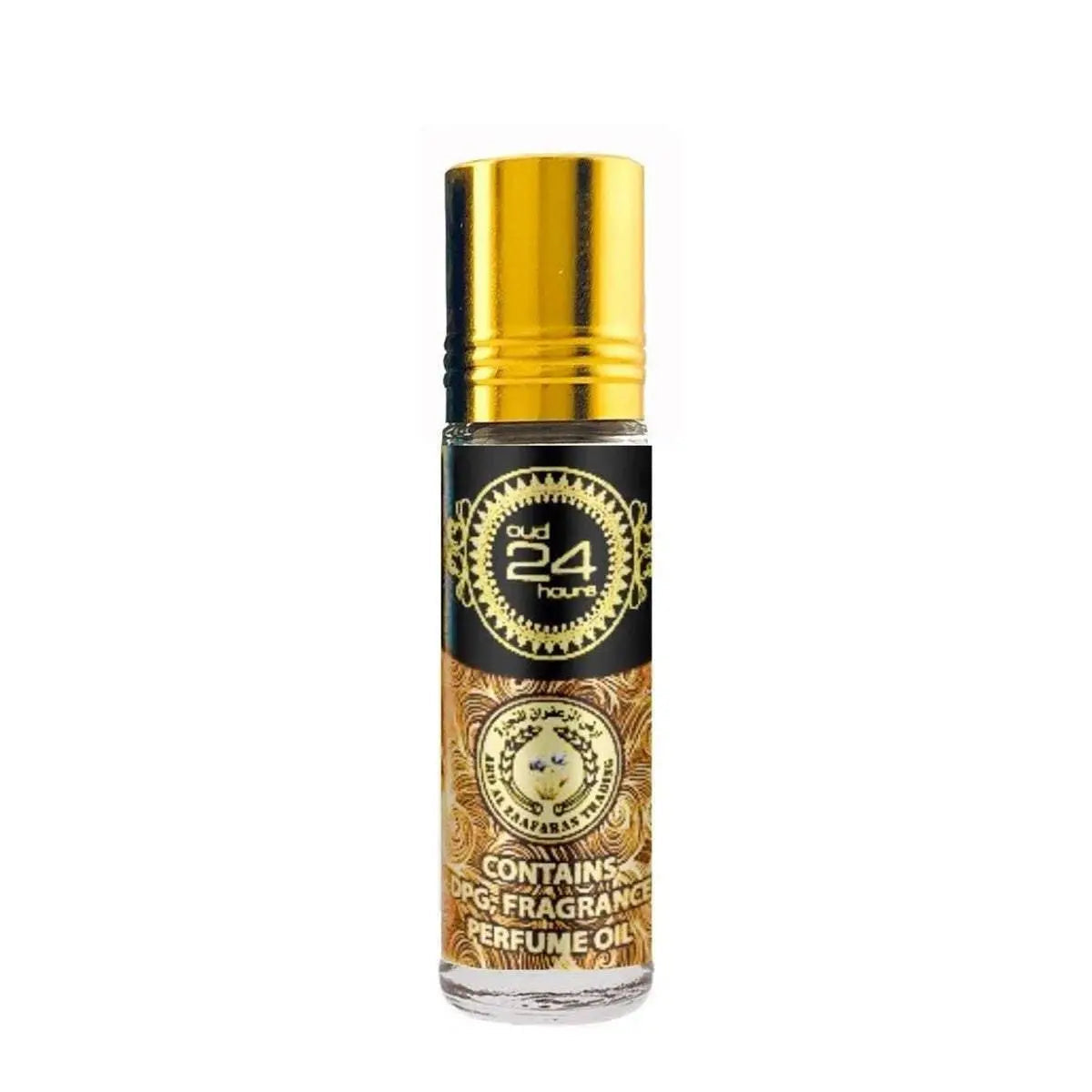 Oud 24 Hours Perfume Oil 10ml Ard Al Zaafaran