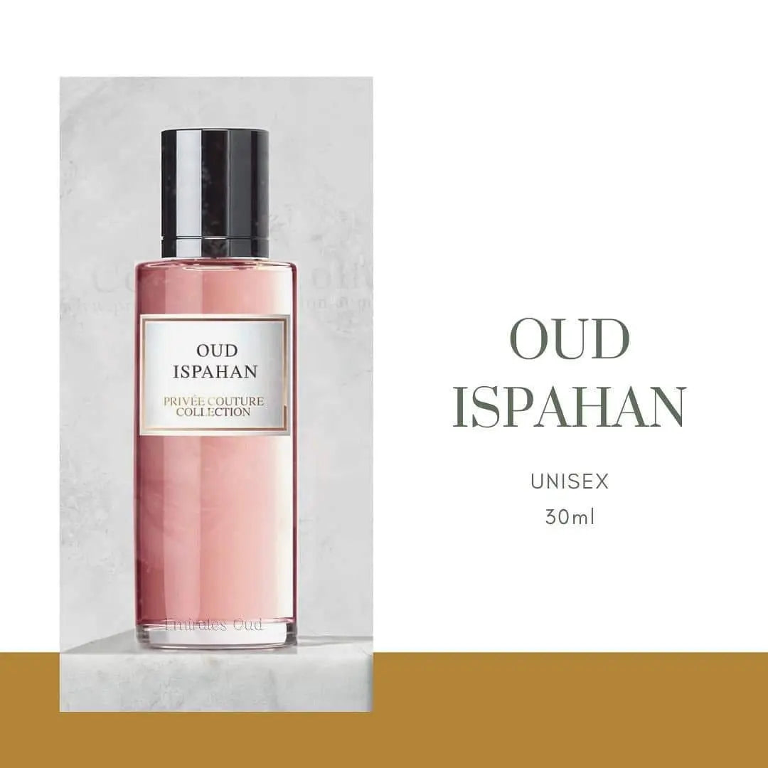 Oud Ispahan Perfume 30ml EDP Privee Couture Collection