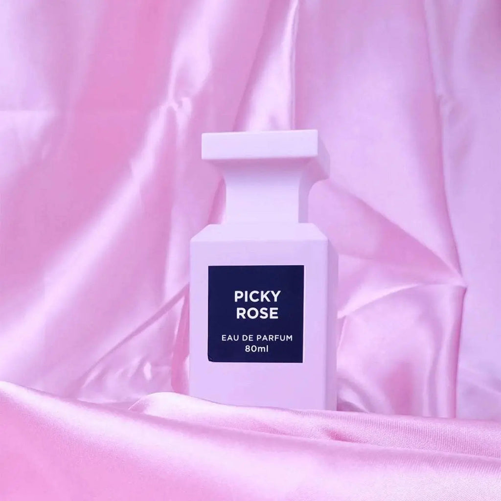 Picky Rose Perfume EDP Fragrance World