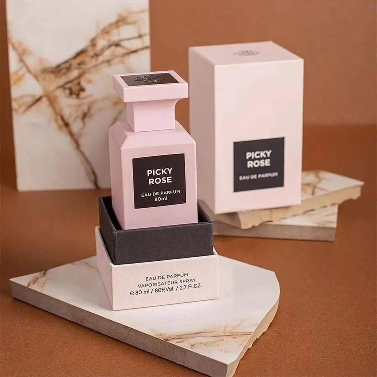 Picky Rose Perfume EDP Fragrance World