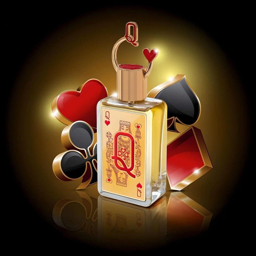 Queen Perfume 80ml EDP Fragrance World