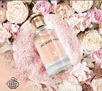 Roses De Mai Jacques Yves Perfume 100ml EDP Fragrance World