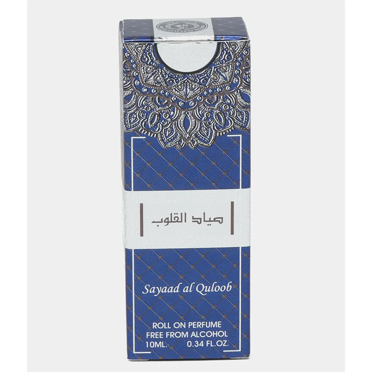 Sayaad Al Quloob Perfume Oil 10ml Ard al Zaafaran