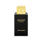 Shaghaf Oud Aswad Perfume 75ml EDP Swiss Arabian