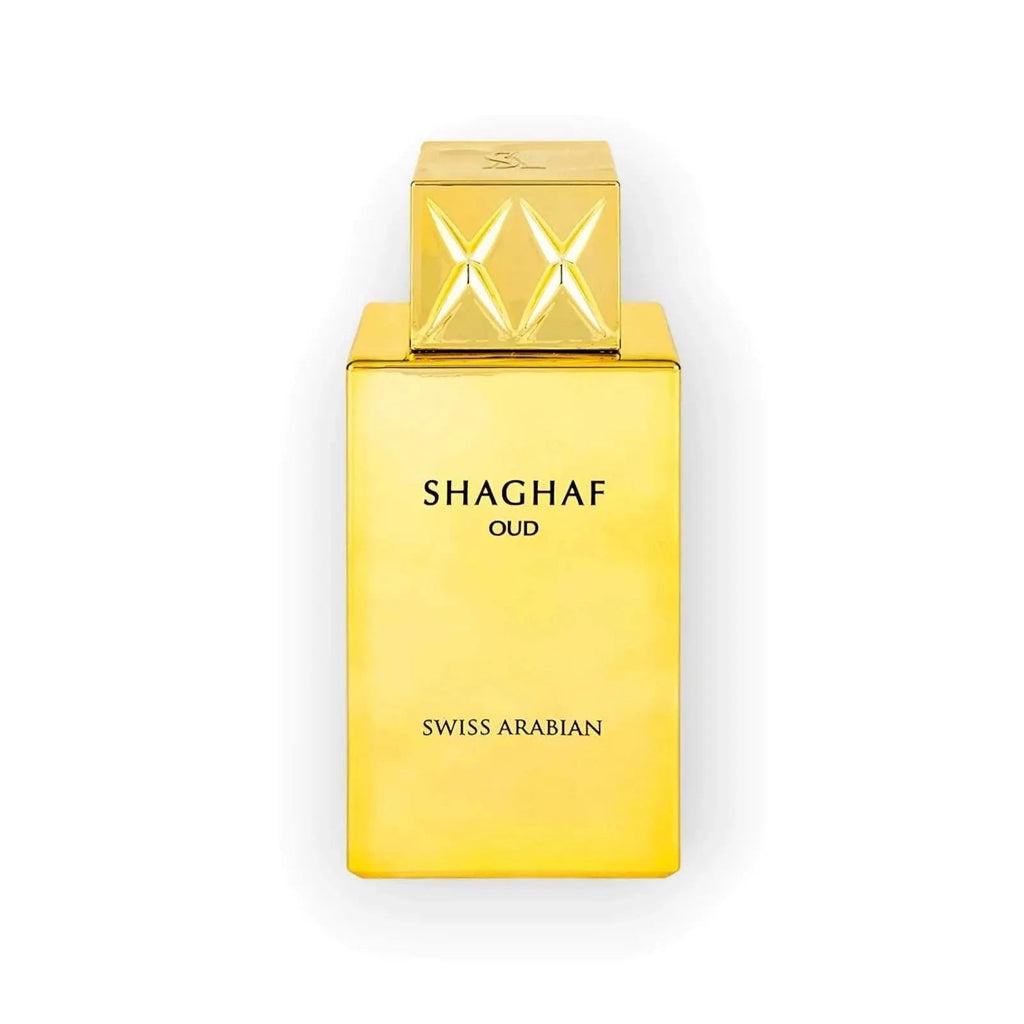 Shaghaf Oud Perfume 75ml Swiss Arabian