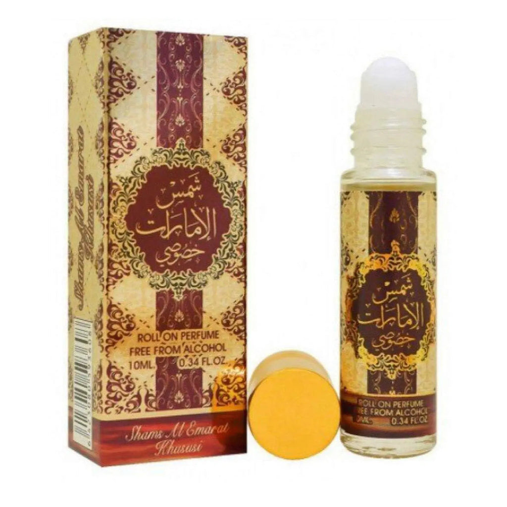 Shams Al Emarat Khususi Perfume Oil 10ml Ard Al Zaafaran