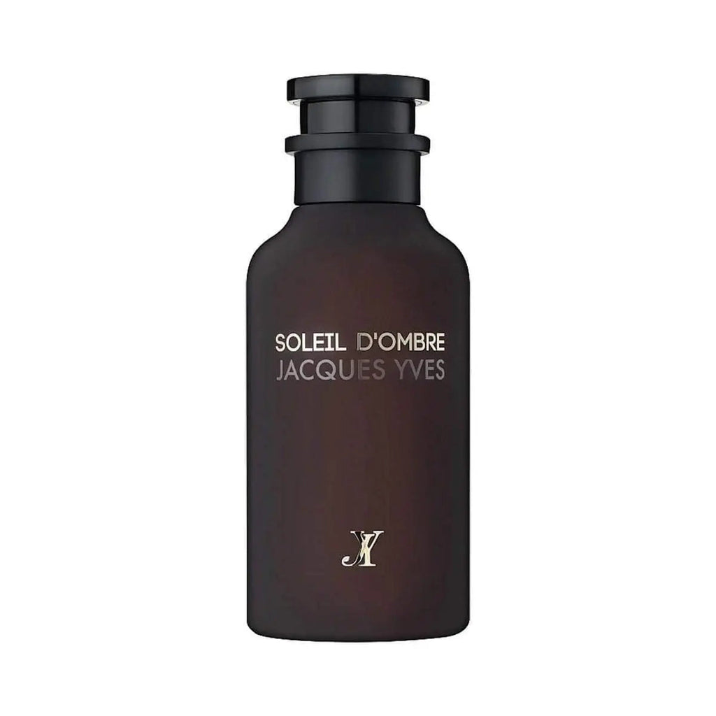 Soleil D’Ombre Jacques Yves Perfume 100ml EDP Fragrance World