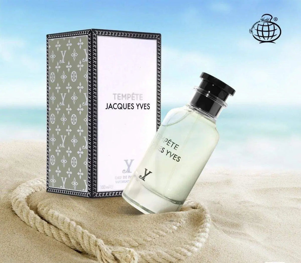 Tempete Jacques Yves Perfume EDP 100ml Fragrance World