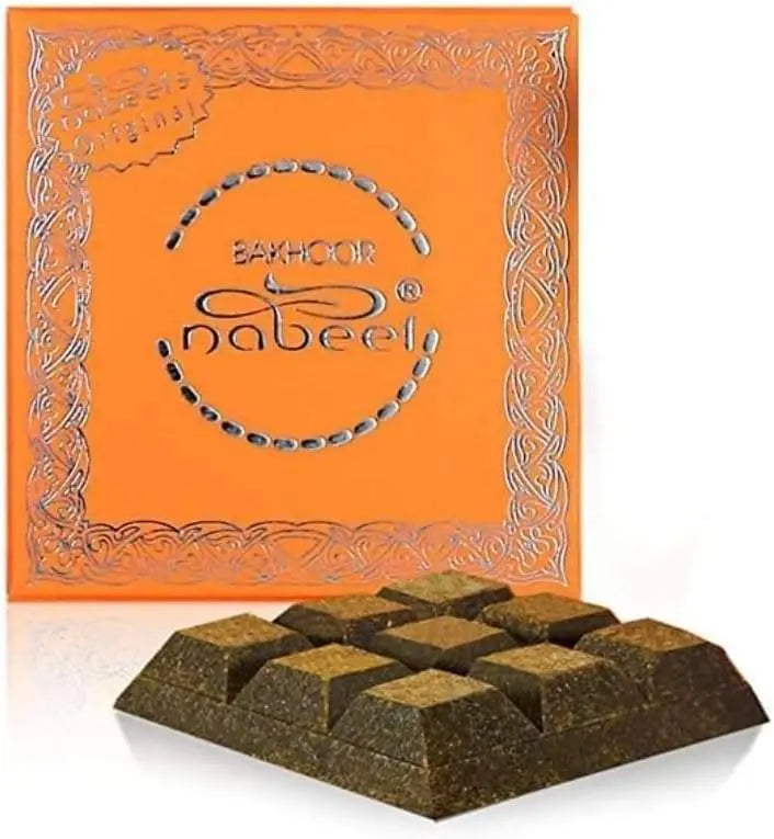 Bakhoor Nabeel Incense 40g Nabeel