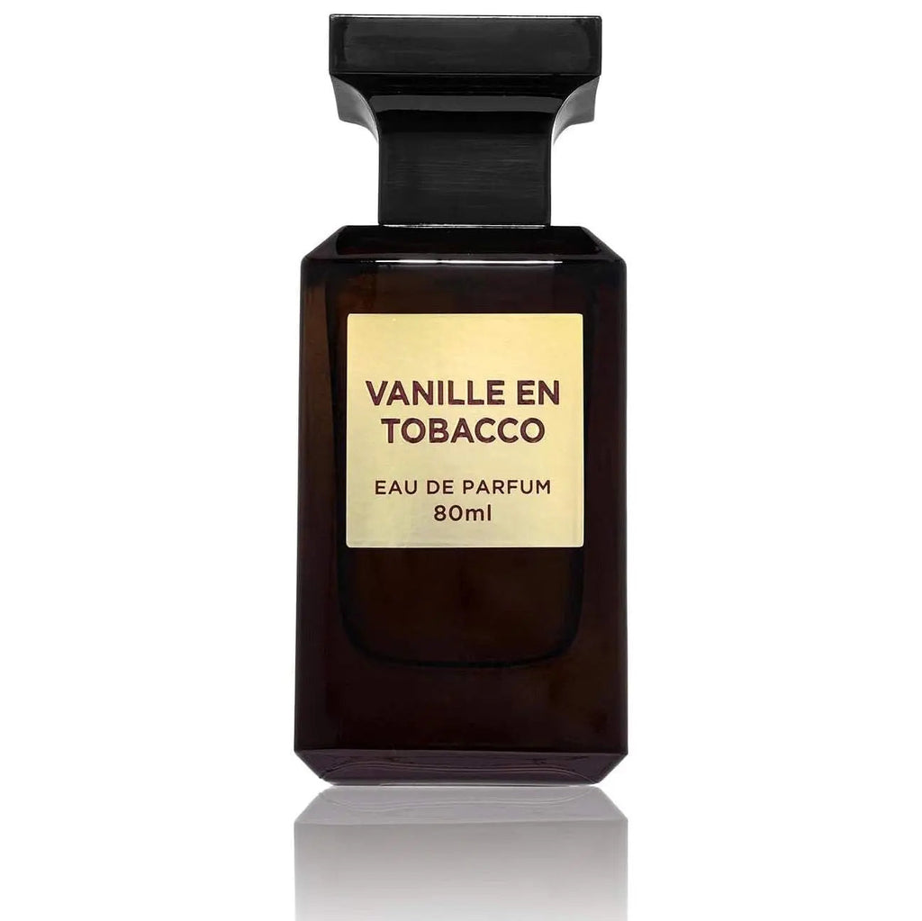 Vanille En Tobacco Perfume EDP Fragrance World