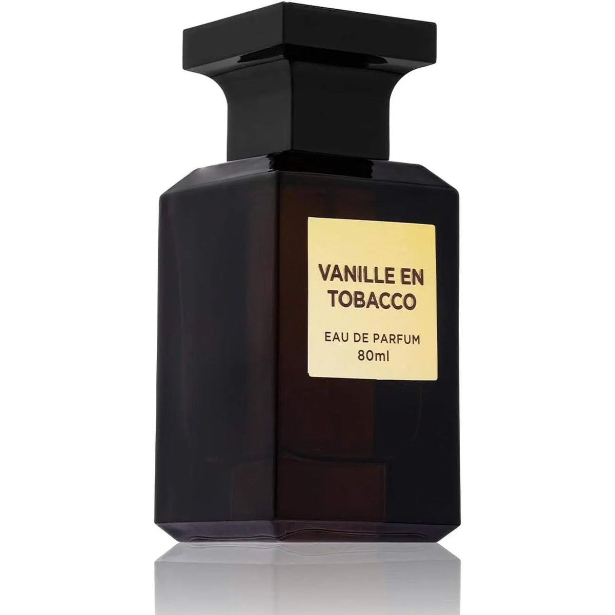 Vanille En Tobacco Perfume EDP Fragrance World
